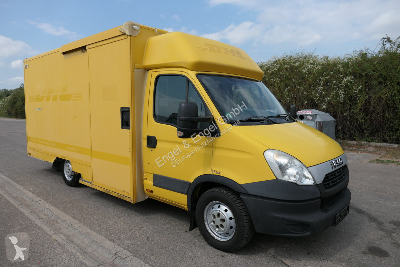 Furgoneta Iveco Daily 35 S11 C30C AUTOMATIK...