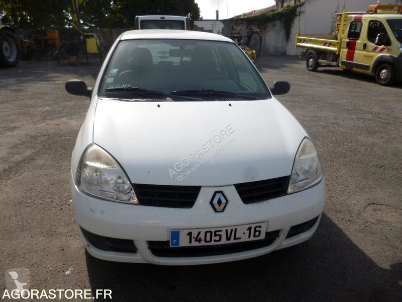 Furgoneta Renault CLIO