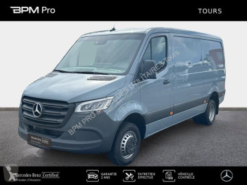 Caja cerrada Mercedes