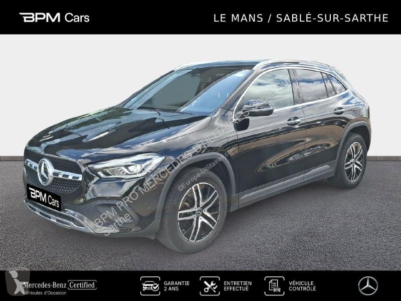 Véhicule utilitaire Mercedes GLA 200 163ch...