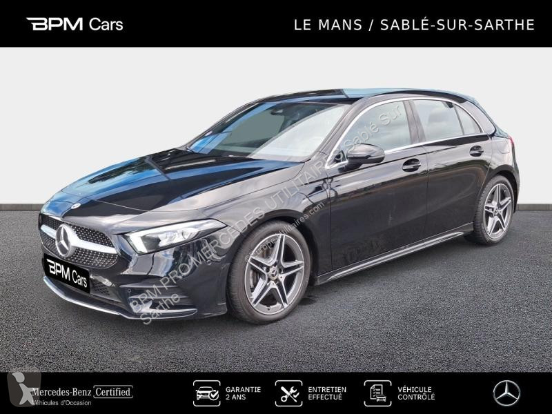 Véhicule utilitaire Mercedes Classe A 200 163ch...