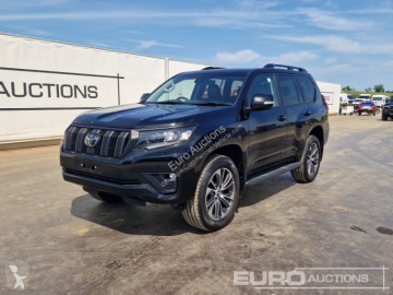 Voiture 4X4 / SUV Toyota