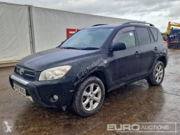 Voiture 4X4 / SUV Toyota