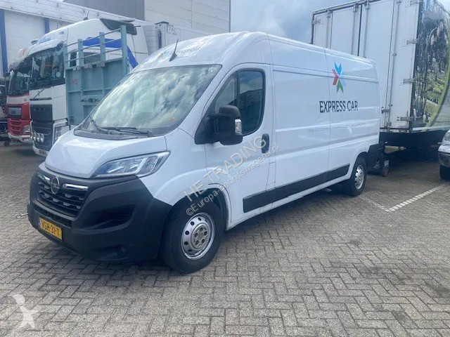 Užitkové vozidlo Opel 2.2 diesel lang en hoog...
