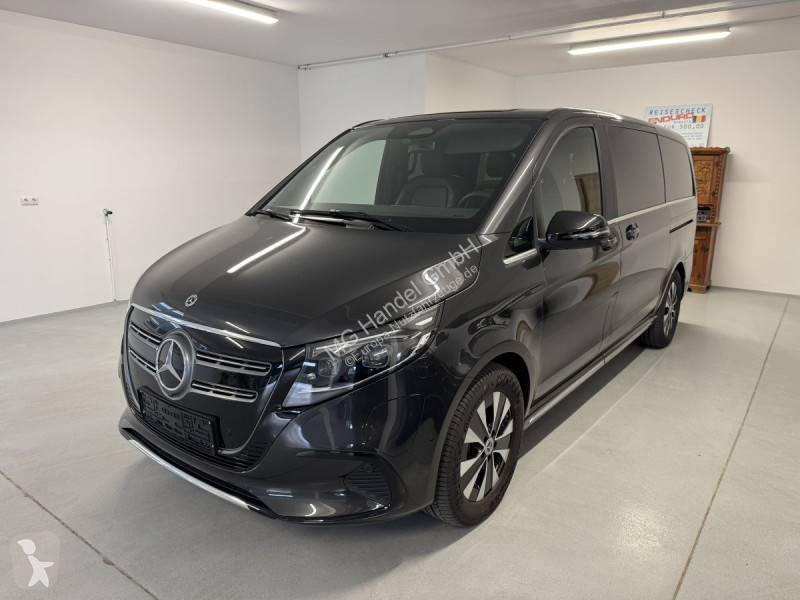 Furgoneta Mercedes EQV 300 AVANTGARDE, Lang , 7...