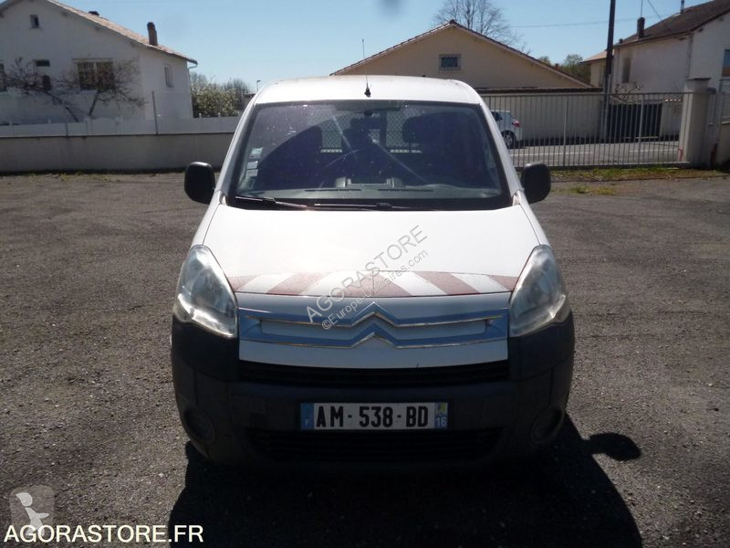 Furgoneta Citroën BERLINGO