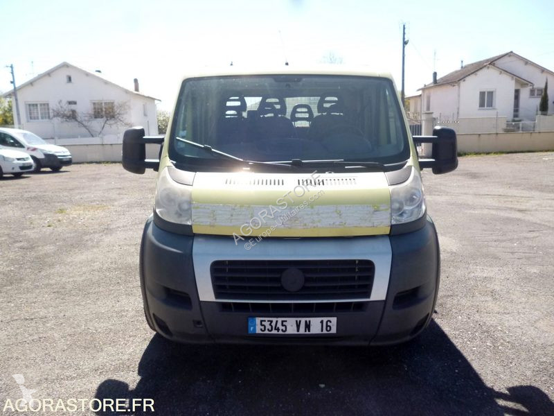 Furgoneta Fiat DUCATO