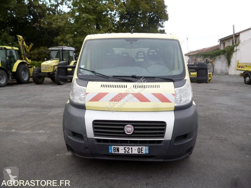 Furgoneta Fiat DUCATO