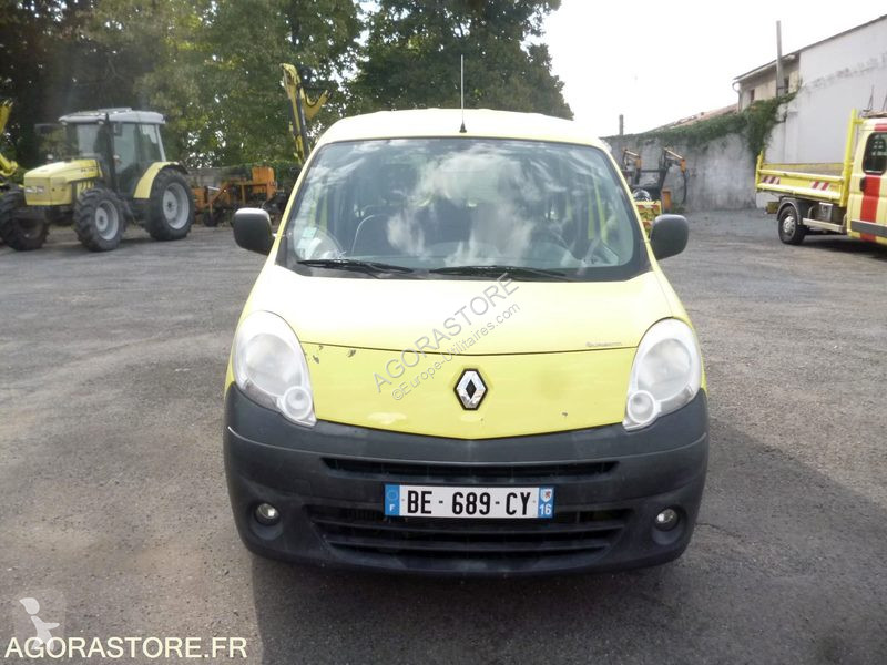 Furgoneta Renault KANGOO