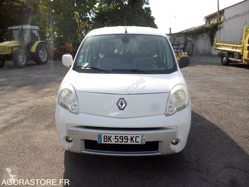 Furgoneta Renault KANGOO