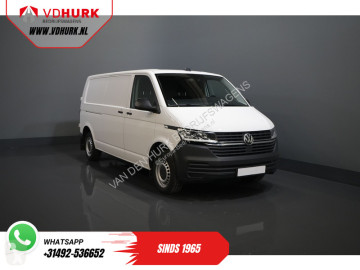 Caja cerrada Volkswagen
