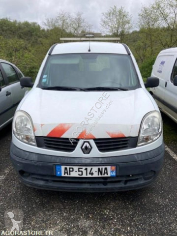 Fourgon utilitaire Renault