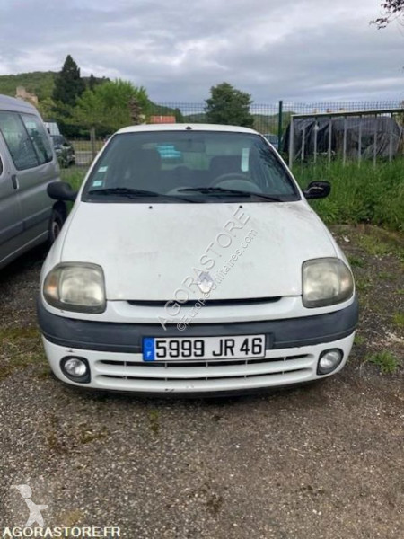 Furgoneta Renault CLIO