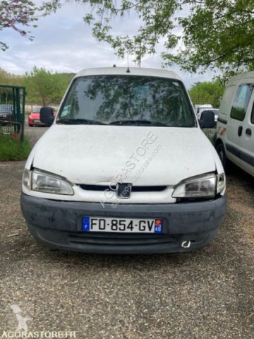 Fourgon utilitaire Peugeot