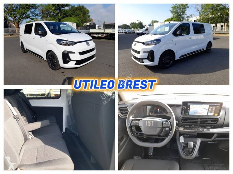 Furgoneta Fiat