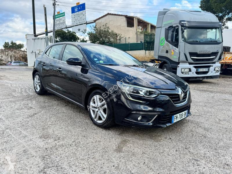 Furgoneta Renault