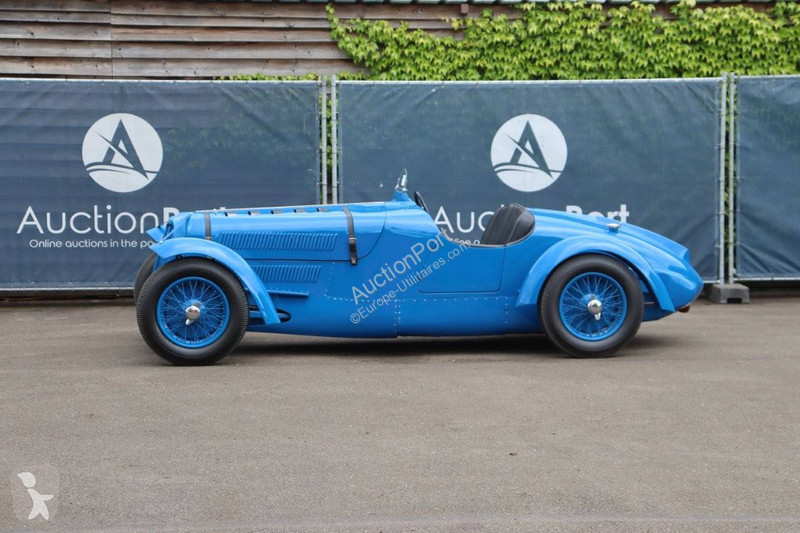Furgoneta 135MS Le Mans Recreation