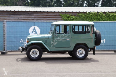 Coche 4X4 / SUV Toyota