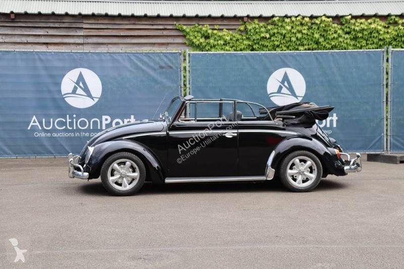 Furgoneta Volkswagen Beetle