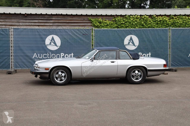 Véhicule utilitaire Jaguar -SC