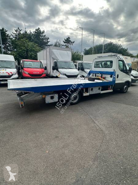 Furgoneta Iveco