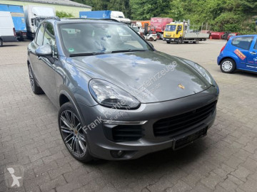 Porsche Cayenne S Diesel