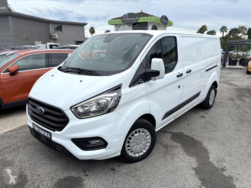 Furgoneta Ford TRANSIT CUSTOM
