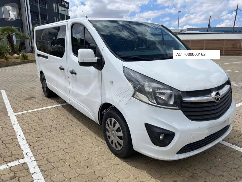 Furgoneta Opel - B