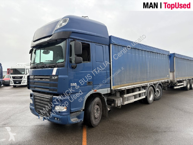 Camion remorque DAF FAN 105 460