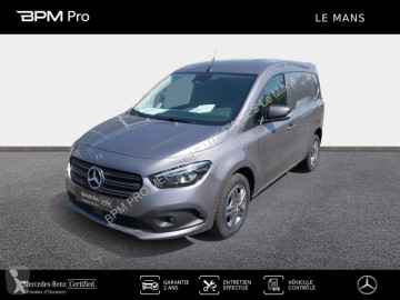 Caja cerrada Mercedes