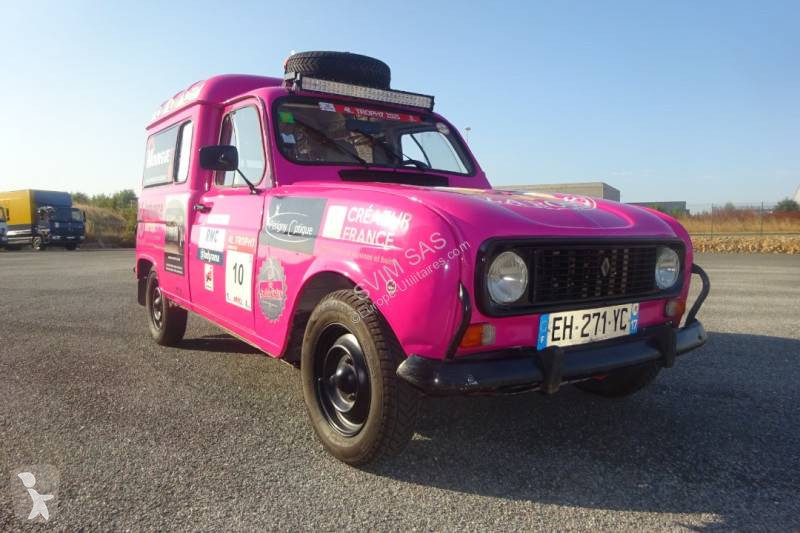 Véhicule utilitaire Renault