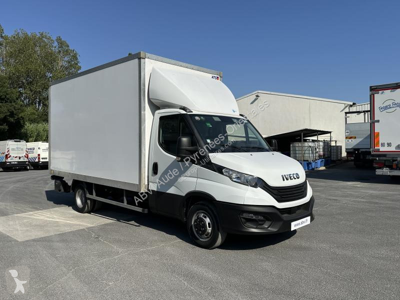 Užitkové vozidlo Iveco 35C16H 3.0 DAILY CAISSE...