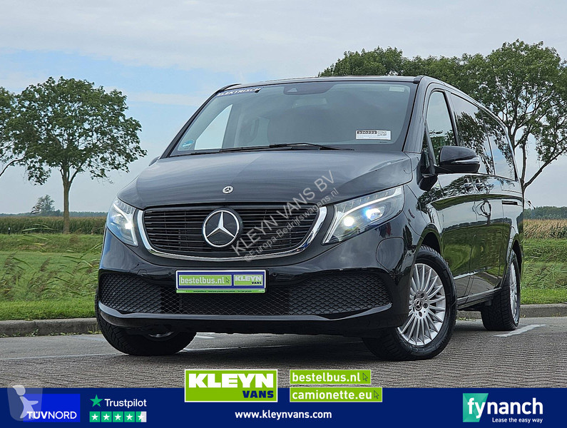 Nyttofordon Mercedes 300 L3 XL 8-Pers Mbux EQV