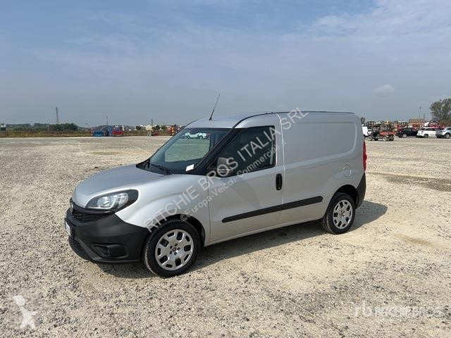 Véhicule utilitaire Fiat