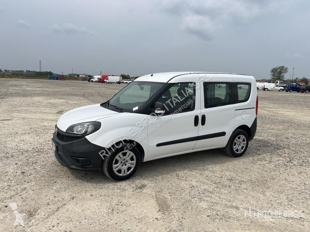 Véhicule utilitaire Fiat