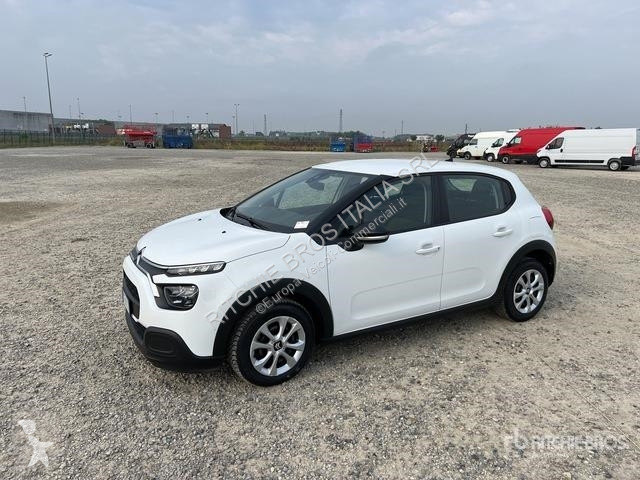 Furgoneta Citroën C3