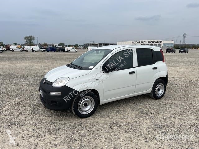 Véhicule utilitaire Fiat