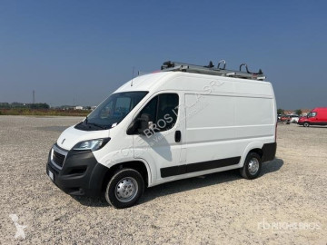 Furgon Peugeot