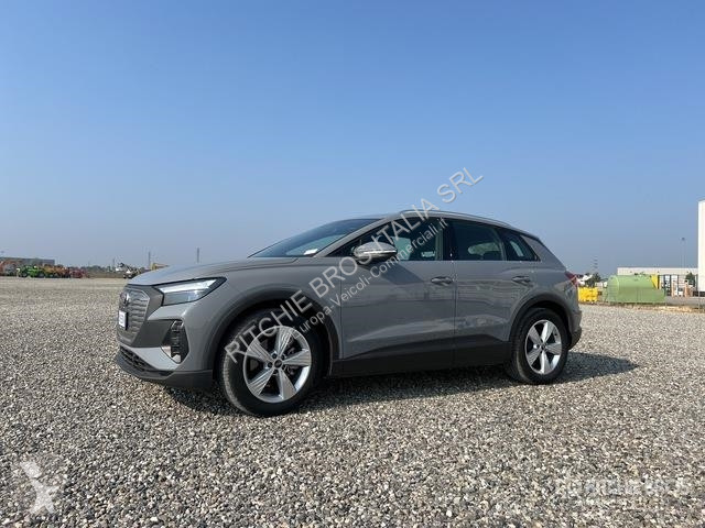 Véhicule utilitaire Audi Q4
