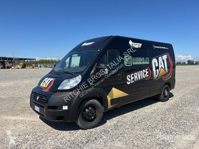 Furgoneta Fiat 160 Mjt Van Truck