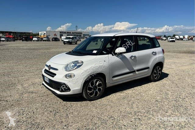 Furgoneta Fiat