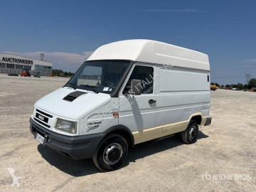 Furgon Iveco
