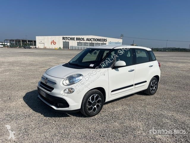 Furgoneta Fiat