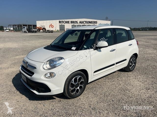 Furgoneta Fiat