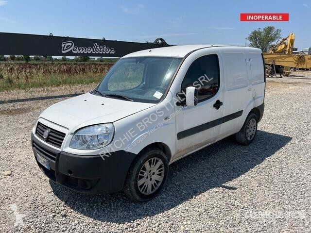 Furgoneta Fiat