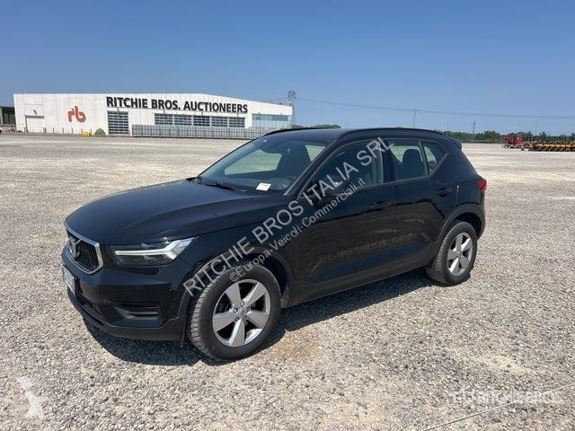 Furgoneta Volvo XC40