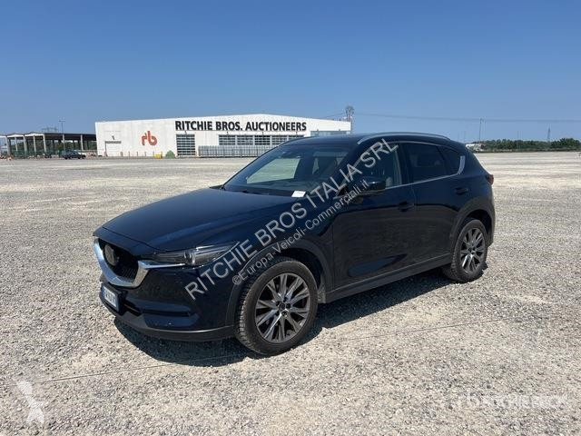 Furgoneta Mazda CX5