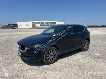 Coche Mazda
