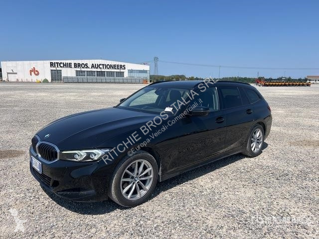 Furgoneta BMW 320d Station Wagon