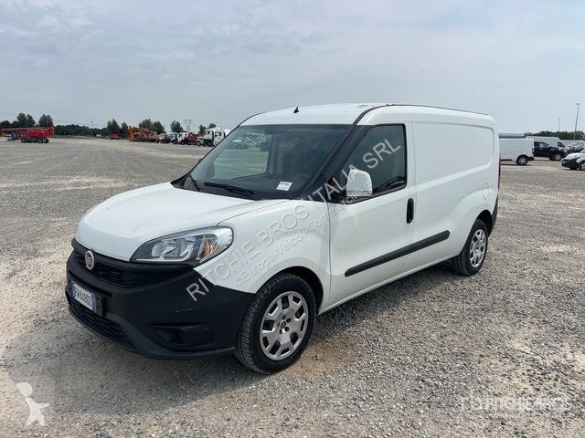 Furgoneta Fiat